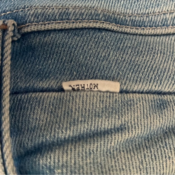 Mother Jeans, The Roller, Wash: California Cruiser 💙 - Picture 12 of 16